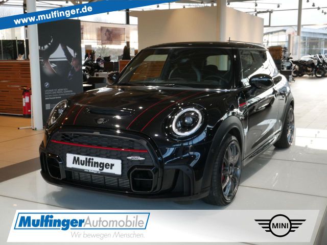 MINI JCW HUD Navi Kamera GlasD.KomfZ.Ad-Fahrwerk 18"