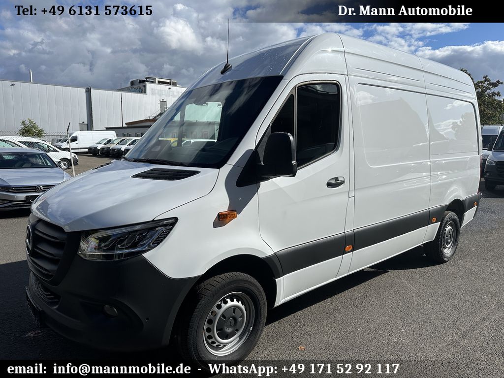 Image of Mercedes-Benz Sprinter