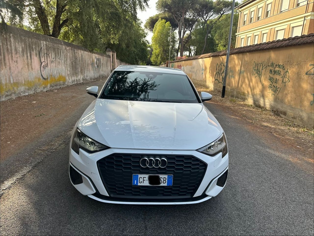 Audi A3 SPB S-Tronic Benzina Hybrid MHEV 2021 imagem 3