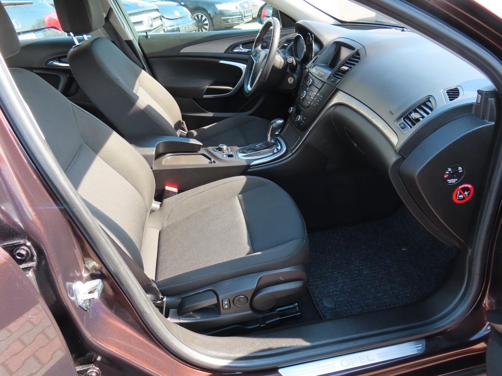 Opel Insignia A Lim. Edition Klima