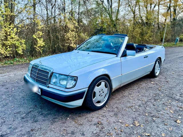 Mercedes-Benz Mercedes E300 W124 Cabrio