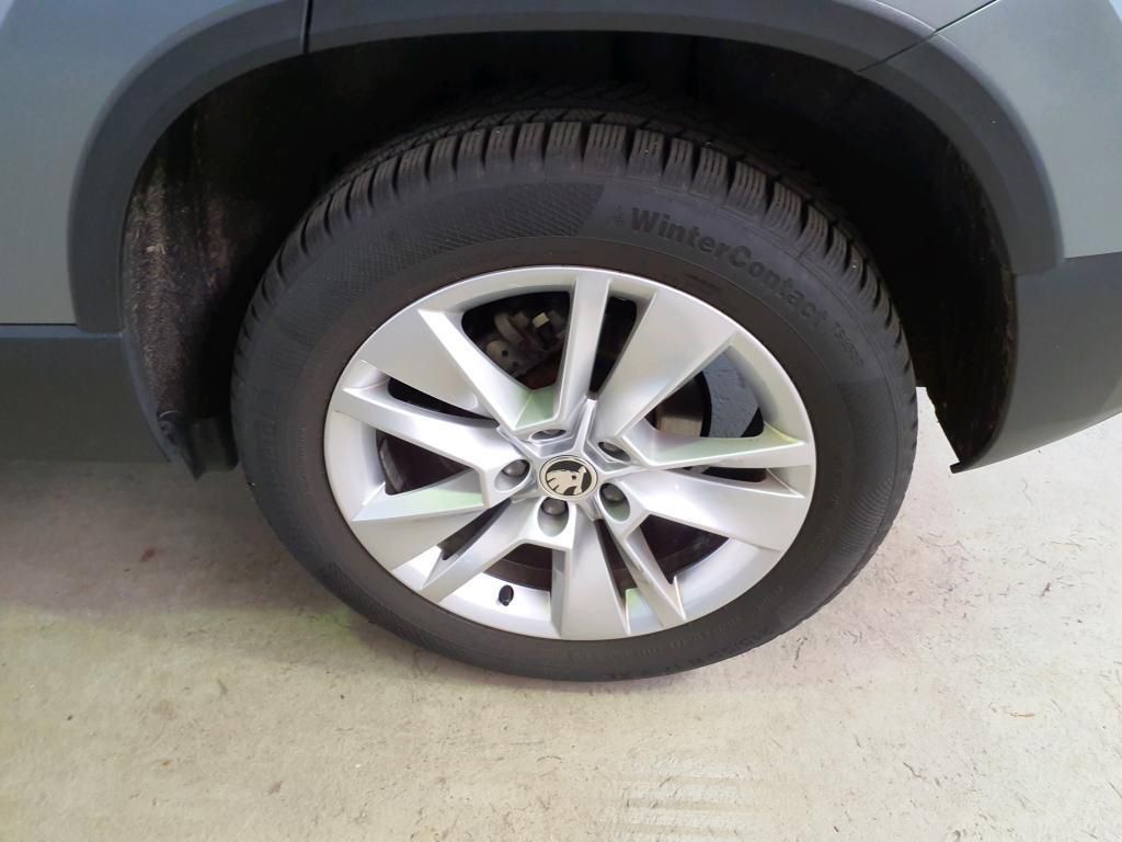 Skoda Karoq Ambition Clever 1.5 TSI AHK*Klima*PDC*Temp