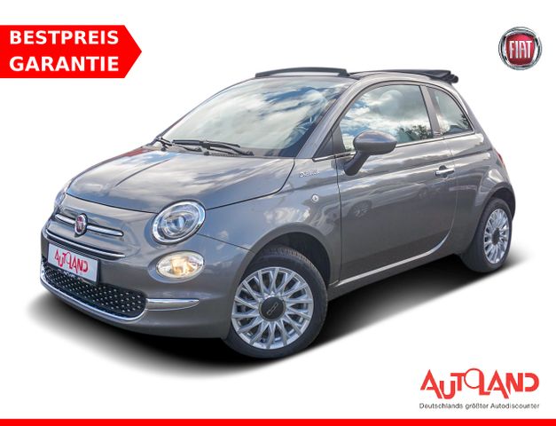 Fiat 500C 1.0 mHev Dolcevita Klima PDC Tempomat