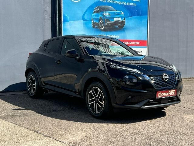Fahrzeugabbildung Nissan Juke 1.6 Hybrid N-Connecta WP*Navi*BFS*MJ25