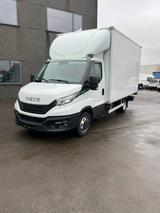 Iveco Daily 35C14N CNG (Stock ID 02250) - Iveco Kastenwagen hoch + lang Daily 35 s 14