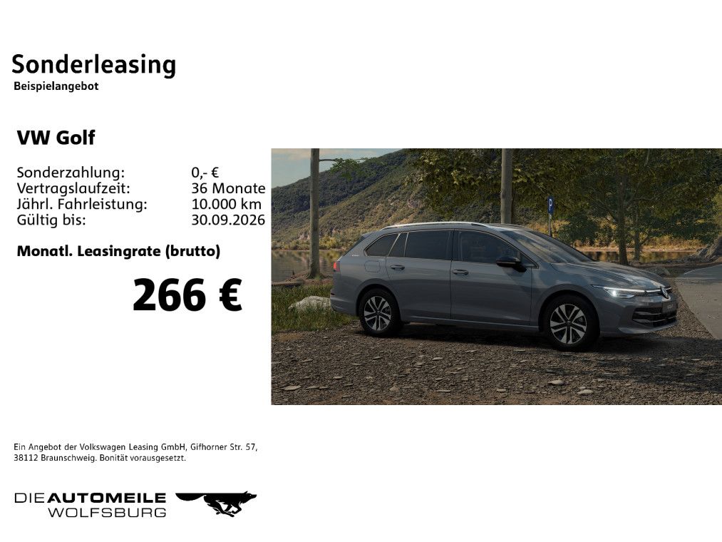 Volkswagen Golf 8 VIII Variant 1.5 TSI Energy HeadUp LED A foto 2