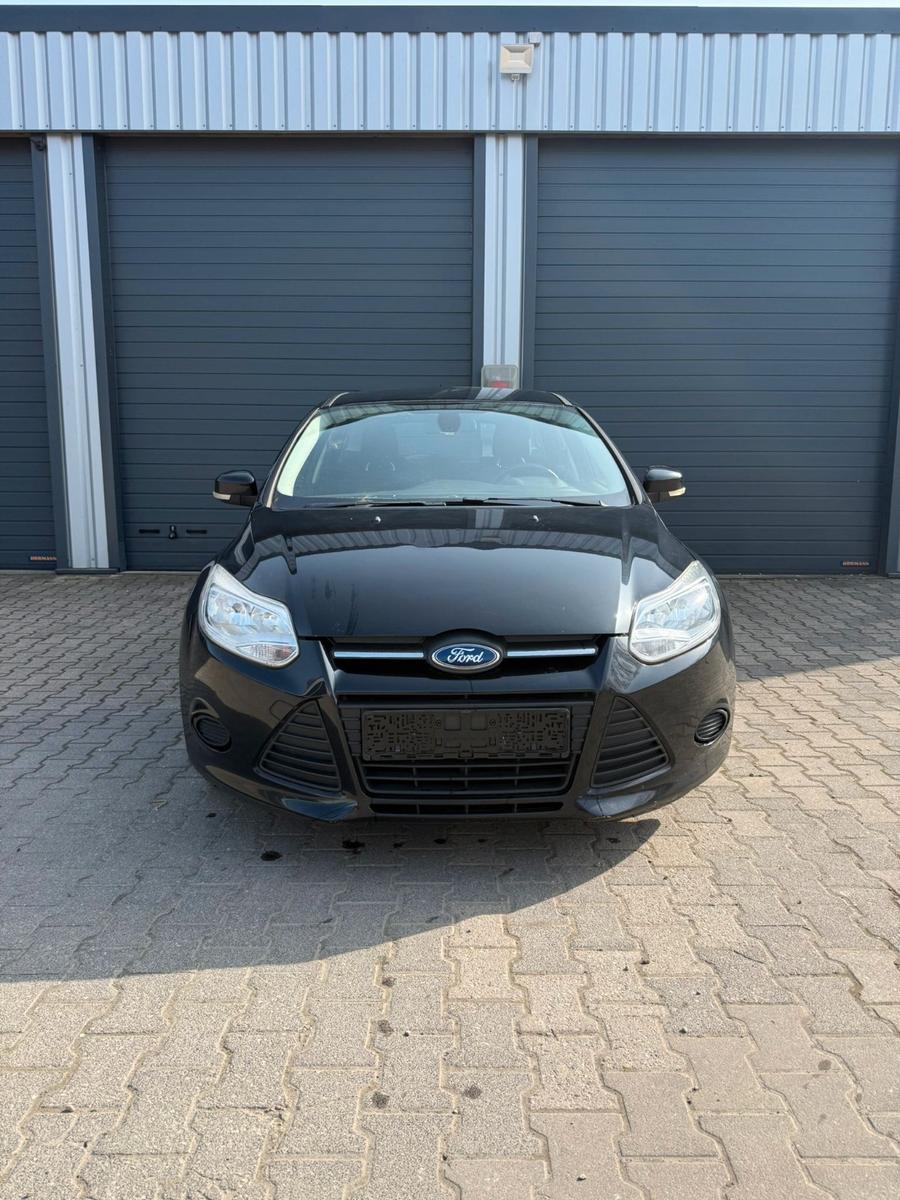 Ford Focus 1,6TDCi 77kW