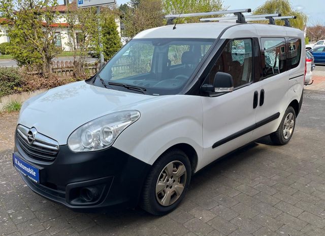 Opel Combo D Selection L1H1*5 Sitzer*