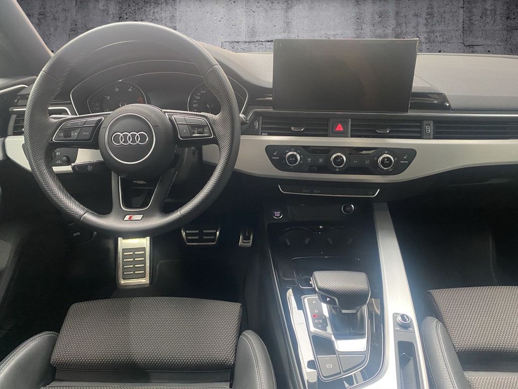 Audi A4 - Bild 7