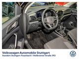 Volkswagen T-Cross Life 1.0 TSI Klima - VW T-Cross Gebrauchtwagen in Stuttgart