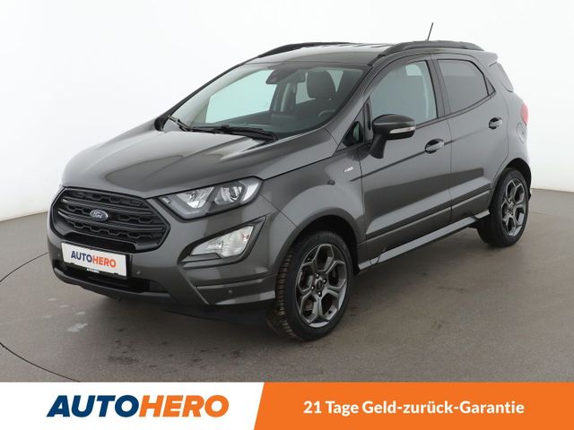 Ford EcoSport 1.0 EcoBoost ST-Line *NAVI*CAM*LED*SHZ*