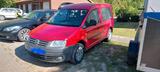 Volkswagen VW Caddy 1,4 Liter  Benzin - Volkswagen Caddy mit Benzin-Antrieb: Kombi, 1.4