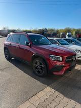 Mercedes-Benz GLB 220 GLB GLB 220 d 4Matic,Verkaufe im Auftrag - rote Mercedes-Benz GLB-Klasse