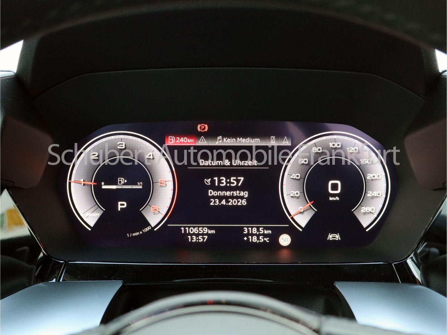 Audi A3 Sportback 30 TDI Virtual MMI+ Business Apple foto 9