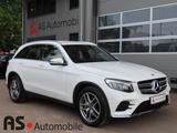 Mercedes-Benz GLC 220 d 4Matic AMG Line*2.Hd*Navi*LED*Leder*PD - Mercedes-Benz GLC 220 Gebrauchtwagen in Stuttgart