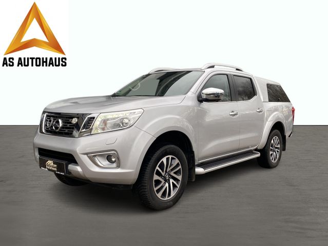 Nissan Navara Tekna Double Cab 4x4 AHK Kamera Navi LED