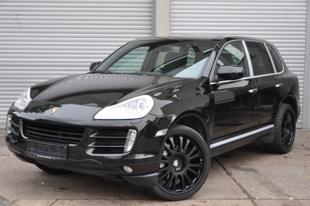 Porsche Cayenne S Leder/Xenon/Navi/AHK 22'' TOP ZUSTAND