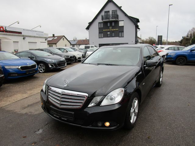 Mercedes-Benz E 200 CGI BlueEfficiency*KLIMA*STEUERKETTE NEU*