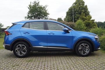 Kia Sportage 1.6T-GDI 48V.MH.-DCT-NAVI-LED-KAMERA-