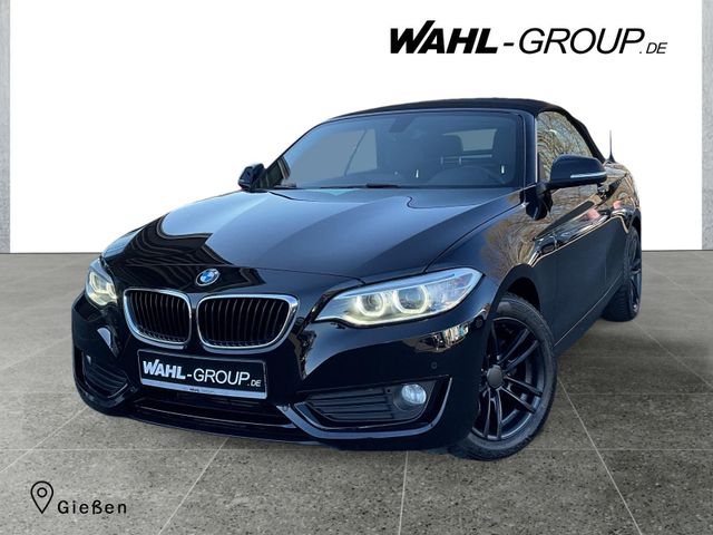 BMW 218i Advantage