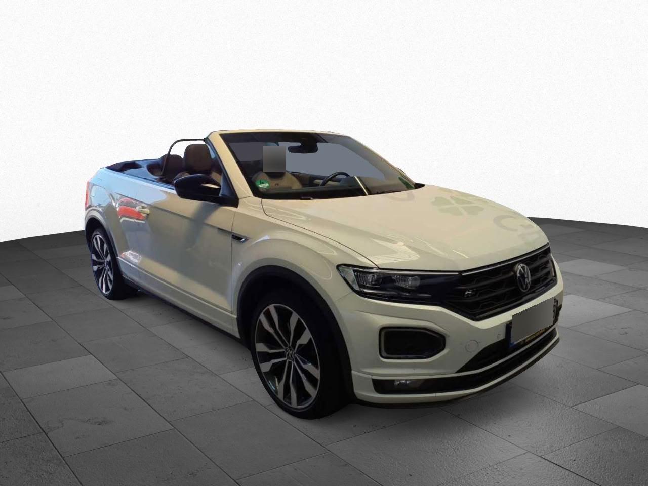 Volkswagen T-Roc Cabriolet R-Line 1.5 TSI DSG AHK Navi LED, миниатюра 9