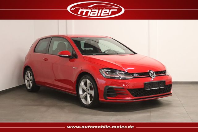 Volkswagen Golf GTI 3 Trg.-Navi-LED-Virtual-Dynaudio-Apps-