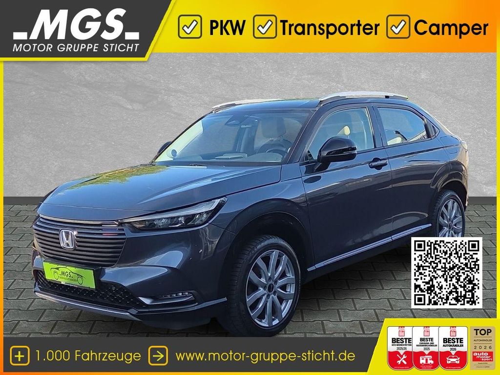 Angebot ansehen Honda HR-V