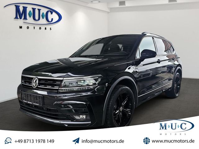 Volkswagen Tiguan Allspace 2.0 TDI High 4M ~Rline Black~