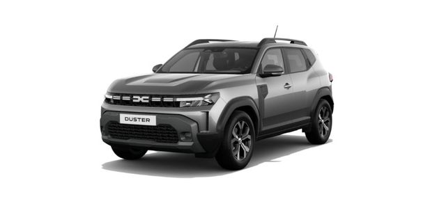 Dacia Duster Hybrid 140 Expression Winterpaket