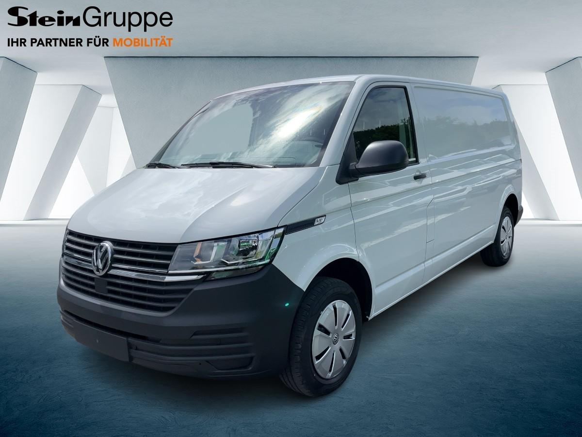 Volkswagen T6.1 Transporter Kasten Klima Holzboden