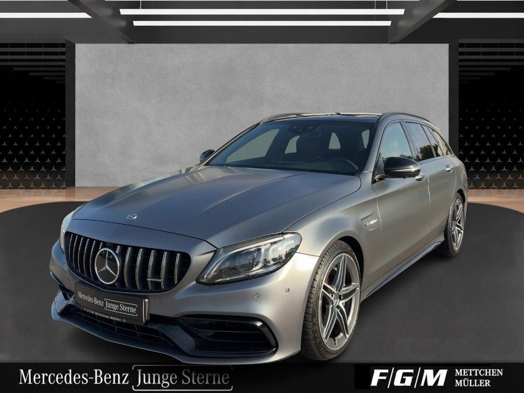 Image of Mercedes-Benz C 63 AMG