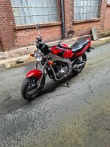 Suzuki GS 500 E - SUZUKI GS500E