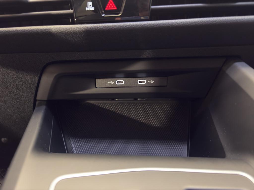 Volkswagen Golf 1.5 eTSI Life DSG AHK+LED+Kamera+ACC+SHZ, миниатюра 18