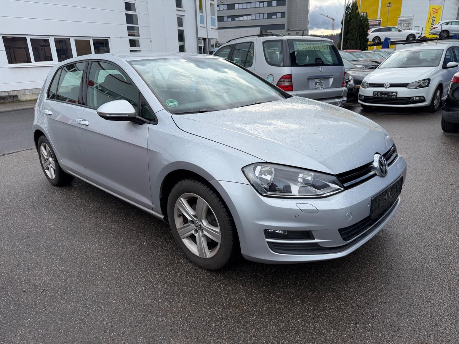 Volkswagen Golf VII Lim. Comfortline BMT 5Türig