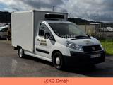 Fiat Scudo 2,0 TUF NEU Mit Carrier XR-200 - Fiat Scudo 2 0