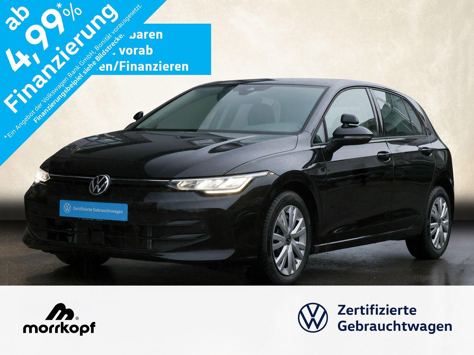 Volkswagen Golf VIII 2.0 TDI +FAHRSCHUL+FREI AB 03.2026+
