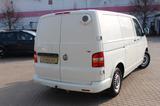 Volkswagen T5 Transporter Kasten-Kombi Kasten/Klima/TÜV NEU - Volkswagen T5 Transporter in Rostock