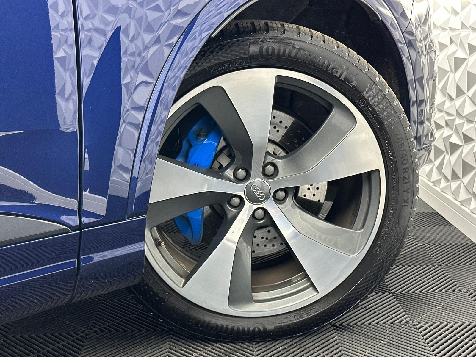 Fahrzeugabbildung Audi Q7 SQ7 50 TDI S-LINE/MATRIX/ACC/LUFT/STHZ/NIGHT