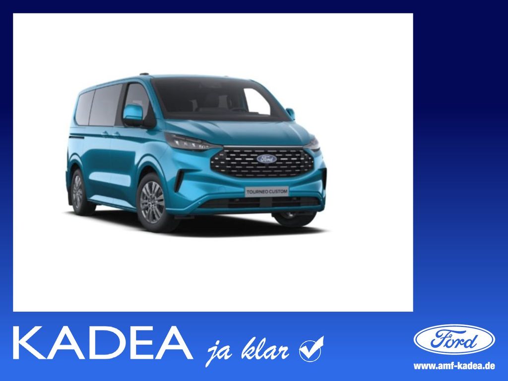 Image of Ford Tourneo Custom