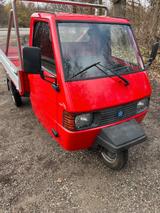 Piaggio APE TM 703 Pritsche lang - Piaggio APE TM Gebrauchtwagen