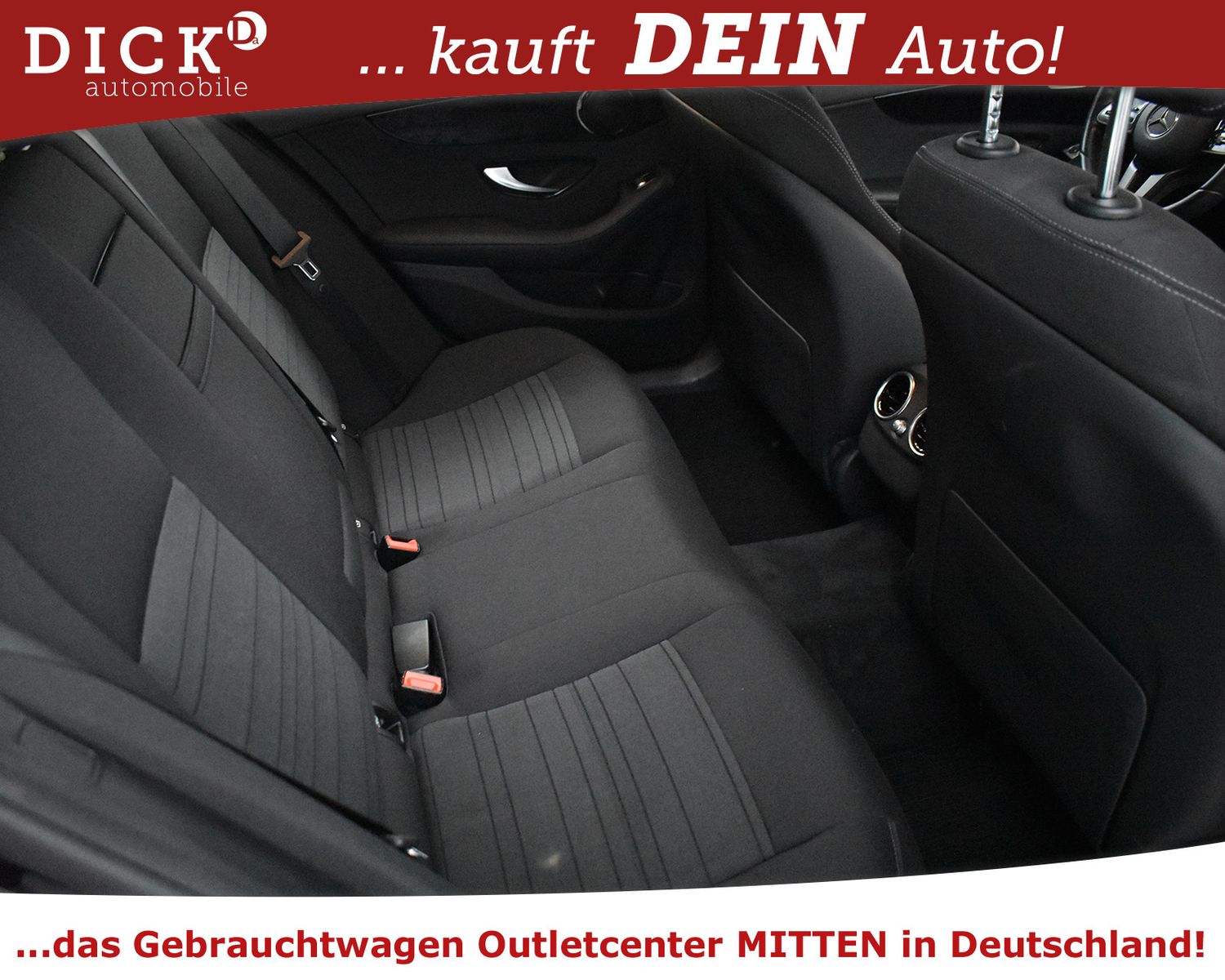 MERCEDES-BENZ C 300de T 9G Avantg NAVI+LED+STANDHZ+SHZ+AHK+18" - Image 22