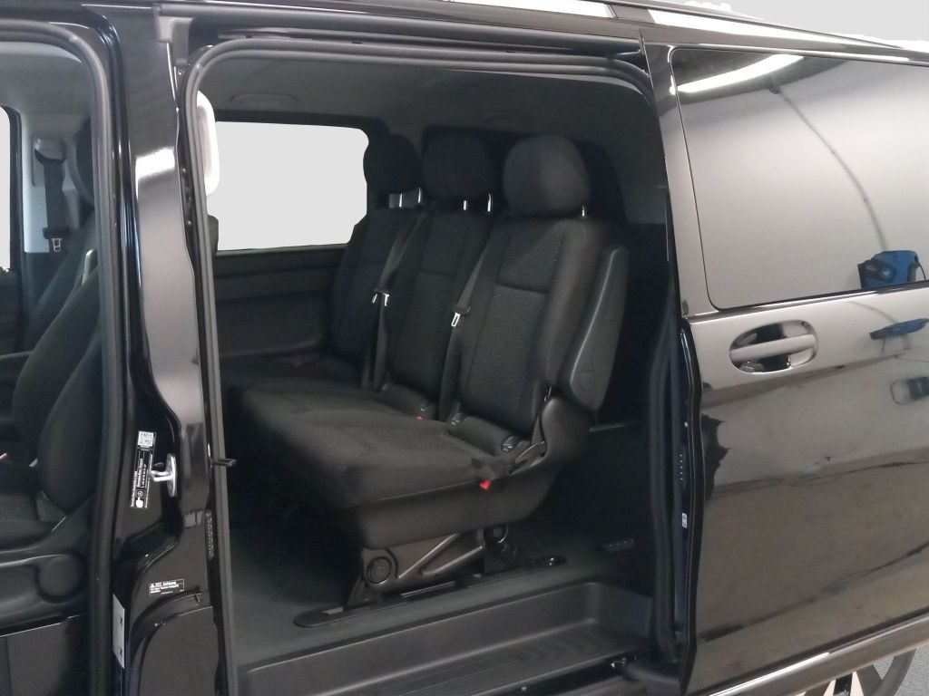 Fahrzeugabbildung Mercedes-Benz Vito 119 CDI 4x4 Mixto Lang AHK*Navi*Standh.*360