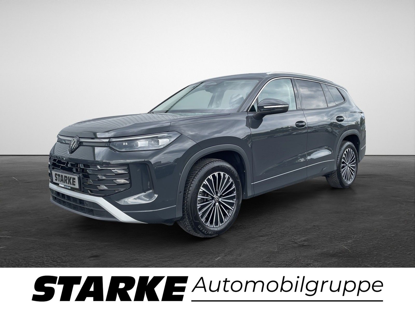 Volkswagen Tayron 2.0 TSI DSG 4M Elegance  AHK Navi LED Kam imagem 2