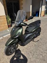Piaggio Beverly 400 S, 0 sinistri, UNIPRO - PIAGGIO SI