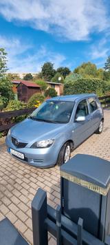 Mazda 2 1.4 16V Active Active - gebrauchte Mazda 2 aus dem Jahr 2004