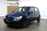 Hyundai Getz 1.1*5-TÜRER*TÜV*KLIMA*ALLWETTERREIFEN - gebrauchte Hyundai Getz aus dem Jahr 2007