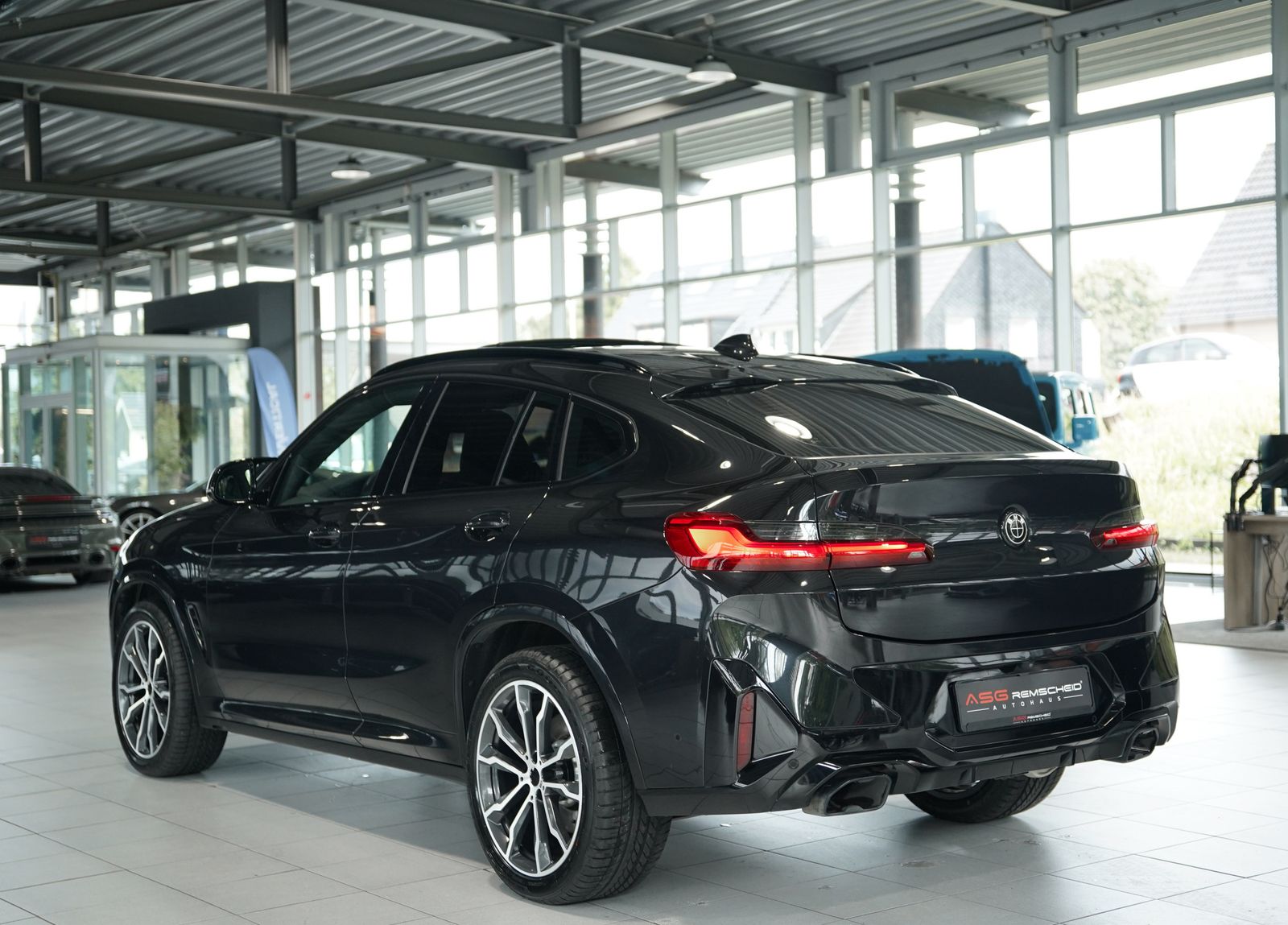 Bmw X4 M40