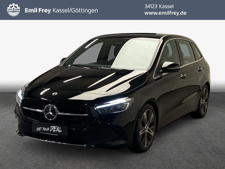 Mercedes-Benz B 180 d Progressive Adva+|AHK|CarPlay|18''|VollD
