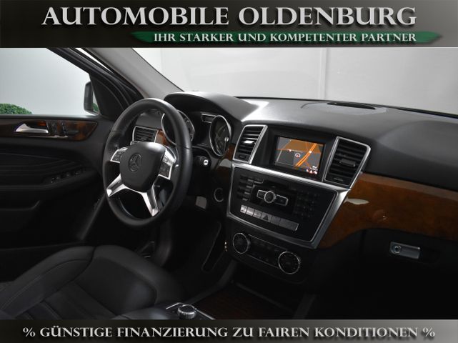 Mercedes-Benz ML 350 CDI BlueTec 4MATIC *AHK*ILS*4xSHZ*22"*AMG