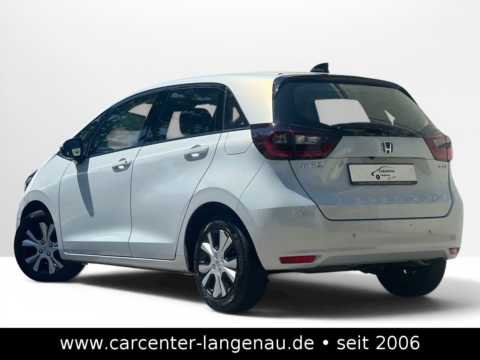 Honda Jazz 1.5 i-MMD Hybrid Elegance imagem 3